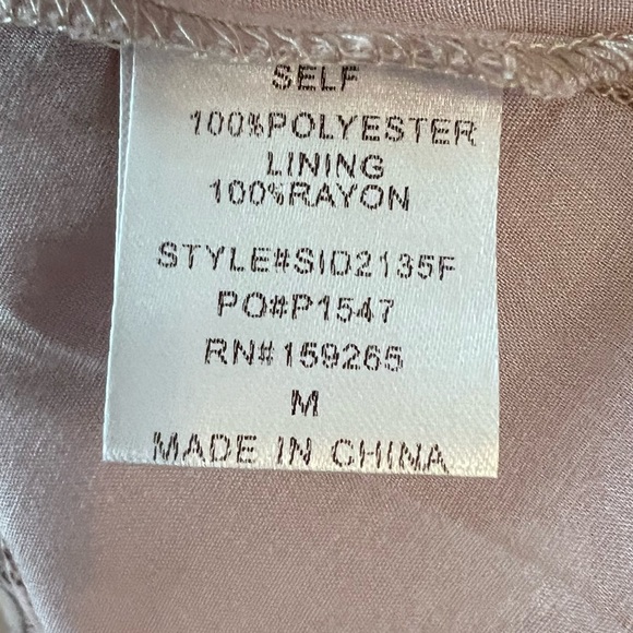 Snakeskin Pattern Dress - Picture 2 of 4